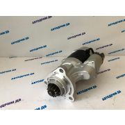 Стартер KOMATSU / CUMMINS 6D125 / S6D125 / SAA6D125 / 6D114 / 6CT ( 24V / 11KW / 12T )