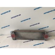 Масляный радиатор (теплообменник) KOMATSU 6D125 / S6D125 / SAA6D125 (7P)