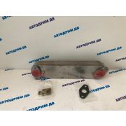 Масляный радиатор (теплообменник) KOMATSU 6D95 / S6D95 (7P)