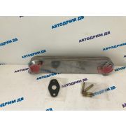 Масляный радиатор (теплообменник) KOMATSU 6D95 / S6D95 / 6D95L (5P)