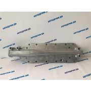 Крышка масляного радиатора (теплообменника) KOMATSU 6D125 / S6D125 / SAA6D125