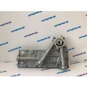 Крышка масляного радиатора (теплообменника) KOMATSU 6D95 / S6D95 / 6D95L (7P)