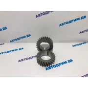 Шестерня коленвала  KOMATSU 6D95 / S6D95 / 6D95L ( 24T 70-42-22мм )