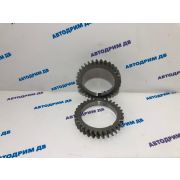 Шестерня коленвала  KOMATSU 6D125 / S6D125 / SAA6D125 / S6D125E / SA6D125E / SAA6D125E ( 33T 130-95-20мм )