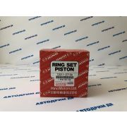 Кольца поршневые HINO F17D STD  ( 3.306+3.5+3.5+5.0 ) ( Цена за комплект на двигатель )