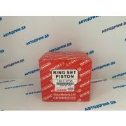 Кольца поршневые HINO F20C / V25C STD (3.306K+3.5+3.5+5.0) ( Цена за комплект на двигатель ) 8 CYL