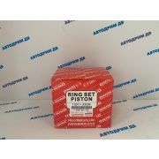 Кольца поршневые HINO F20C STD (3.306K+3.0+3.0+4.0) ( Цена за комплект на двигатель )