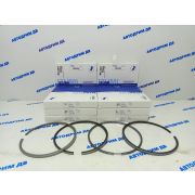 Кольца поршневые HINO F20C / V25C STD ORIGINAL (3.306K+3.5+3.5+5.0) ( Цена за комплект на двигатель ) 8 CYL