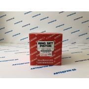 Кольца поршневые HINO F21C / V26C STD (3.306K+3.0+3.0+4.0) ( Цена за комплект на двигатель ) 8 CYL