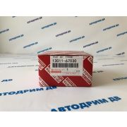 Кольца поршневые TOYOTA 1KZ STD ( 2.0+2.0+3.0) ( Цена за комплект на двигатель )