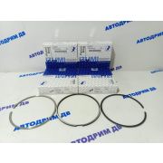 Кольца поршневые TOYOTA 1KZ 0.5 ORIGINAL ( 2.0+2.0+3.0) ( Цена за комплект на двигатель )