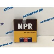 Кольца поршневые ISUZU GIGA 8PD1/10PD1/12PD1 STD (цена за комплект на один цилиндр) 4.0+2.5+4.0