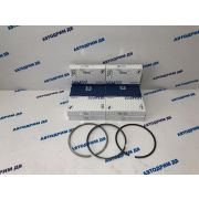 Кольца поршневые ISUZU  / HITACHI 6SD1 STD ORIGINAL ( 3.5+2.5+5.0) ( Цена за комплект на двигатель )