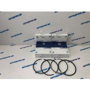 Кольца поршневые ISUZU  / HITACHI 6SD1T STD ORIGINAL ( 4.0+3.0+3.0+4.0) ( Цена за комплект на двигатель )
