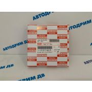 Кольца поршневые ISUZU/HITACHI/JCB/SUMITOMO/CASE/XCMG 6BG1/6BG1-T ( 3.3-2.5-2.5-4мм) ( Цена за комплект на двигатель )