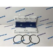 Кольца поршневые MAZDA TITAN SL/SL-T STD ORIGINAL ( 2.5+2.0+4.5 ) ( Цена за комплект на двигатель )