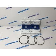 Кольца поршневые MAZDA  WL STD ORIGINAL ( 2.5+2.0+3.0 ) ( Цена за комплект на двигатель )