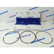 Кольца поршневые MITSUBISHI FUSO / CANTER 4M51 STD ORIGINAL ( 3.0+2.0+4.0 ) ( Цена за комплект на двигатель )