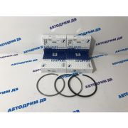 Кольца поршневые MITSUBISHI 4P10 / 4P10T / F1C STD ORIGINAL ( 2.306+2.0+2.5 ) ( Цена за комплект на двигатель )