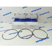 Кольца поршневые MITSUBISHI FUSO 6M61 STD ORIGINAL ( 3.0+2.0+4.0) ( Цена за комплект на двигатель )