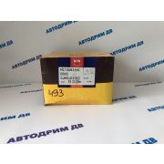 Кольца поршневые MITSUBISHI FUSO 6D22/6D22-T STD ( Цена за комплект на двигатель )