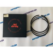 Кольца поршневые MITSUBISHI FUSO 6D40 / 6D40T STD ( 3.306+3.0+4.0) ( Цена за комплект на двигатель )