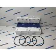 Кольца поршневые MITSUBISHI FUSO 8DC11 STD ORIGINAL ( 3.306K+3.0+3.0+4.0) ( Цена за комплект на двигатель )