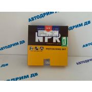 Кольца поршневые NISSAN UD/DIESEL FE6/FE6TA STD ( 2.5K+2.0+3.0) ( Цена за комплект на двигатель )