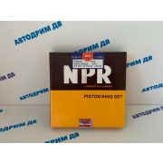 Кольца поршневые NISSAN UD/DIESEL RG8 STD ( 3.0+2.5+4.0) ( Цена за комплект на двигатель )