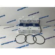 Кольца поршневые KOMATSU 6D95/S6D95/S6D95L ORIGINAL  2.5-2.2-4 mm ( Цена за комплект на двигатель )