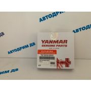 Кольца поршневые YANMAR 4D84/3D84/3T84/3TNA84/3TNE84 (2-2-4мм) ( Цена за комплект на двигатель )