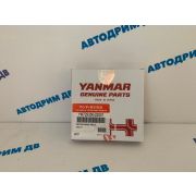 Кольца поршневые YANMAR 3D88 / 4D88 / 3TNV88 / 4TNV88 / 3TNE88 / 4TNE88 STD ( 2.0+2.0+4.0) ( Цена за комплект на двигатель )