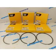 Кольца поршневые CAT C9.3 STD ( 3.4+3.0+4.0 ) ( Цена за комплект на двигатель )