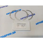Полукольца коленвала KUBOTA V2203 / V2403 / V2003 / D1803 / D1503 / D1703 / 4D87 / D1462 / D1102 / V1502  ( D=60 ) STD