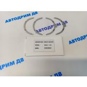 Полукольца коленвала KOMATSU / YANMAR 3D82 / 3TNA82 / 3TNE82 / 3TN82 / 3T82 ( D=23 )   STD