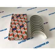 Вкладыши коренные MITSUBISHI FUSO 8DC9 / 8DC10 / 8DC11 STD