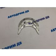 Полукольца коленвала KOMATSU 6D95/S6D95/S6D95L/4D95/S4D95L/3D95  STD