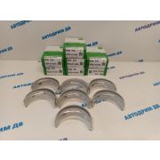 Вкладыши коренные KOMATSU 6D95/S6D95/S6D95L/4D95/S4D95L/3D95/S4D95 (STD) M409H  MS-2607GP