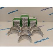 Вкладыши коренные KOMATSU 6D95/S6D95/S6D95L/4D95/S4D95L/3D95 (0,25) M409H