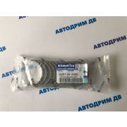 Вкладыши шатунные KOMATSU 6D95/S6D95/S6D95L/4D95/S4D95L/3D95 (0,5) R409H