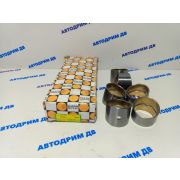 Втулка шатуна KOMATSU 6D125 / S6D125 / SAA6D125 ( Комплект 6 штук ) Под конус