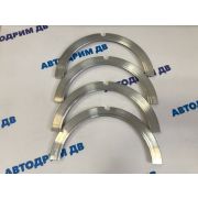 Полукольца коленвала KOMATSU 6D155 / S6D155 / SAA6D155 STD