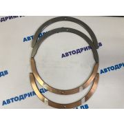 Полукольца коленвала KOMATSU 6D170 / S6D170 / SAA6D170 STD