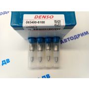 Распылитель форсунки MITSUBISHI CANTER 4D32 / 4D33 / 4D34  DLLA160P610 ( цена за штуку )