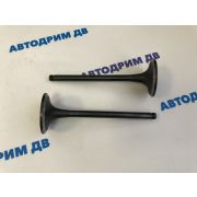 Клапан выпускной Komatsu  3D95 / 4D95 / 4D95L / S6D95L / 6D95L / 6D95  (8-38-128мм)