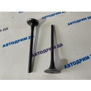 Клапан двигателя  KOMATSU 6D125 / S6D125 / SAA6D125 ( 9.0-44.0-169.5мм) (EX) ORIGINAL