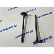 Клапан  впускной  KOMATSU 6D125 / S6D125 / SAA6D125 ( 9.0-45.0-170мм)   ORIGINAL