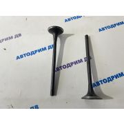 Клапан  выпускной  KOMATSU 6D125 / S6D125 / SAA6D125 ( 9.0-44.0-171мм)  ORIGINAL