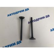 Клапан двигателя   MITSUBISHI S3L/S4L (EX) 27-6.5-102.5