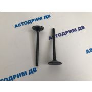 Клапан двигателя   MITSUBISHI S3L/S4L (IN) 34-6.5-102.5